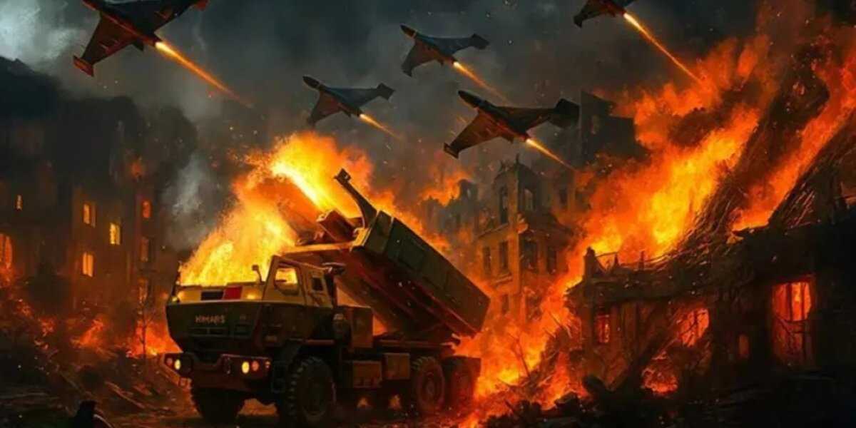 «Предательство!»: Поляки нанесли «двойной удар». В небе неизвестные лучи: Войска испытывают новое оружие? Смена генералов всё изменила
