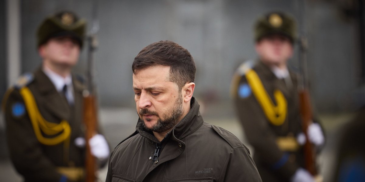 Стали известны подробности о сети секретных бункеров для украинского руководства Стали известны подробности о сети секретных бункеров для украинского руководства