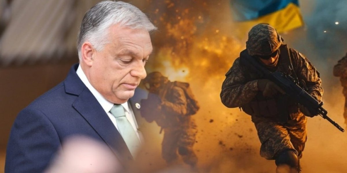 Второй фронт в нашу пользу. Украину «атаковали» венгерские дроны: Против Орбана готовится спецназ ВСУ