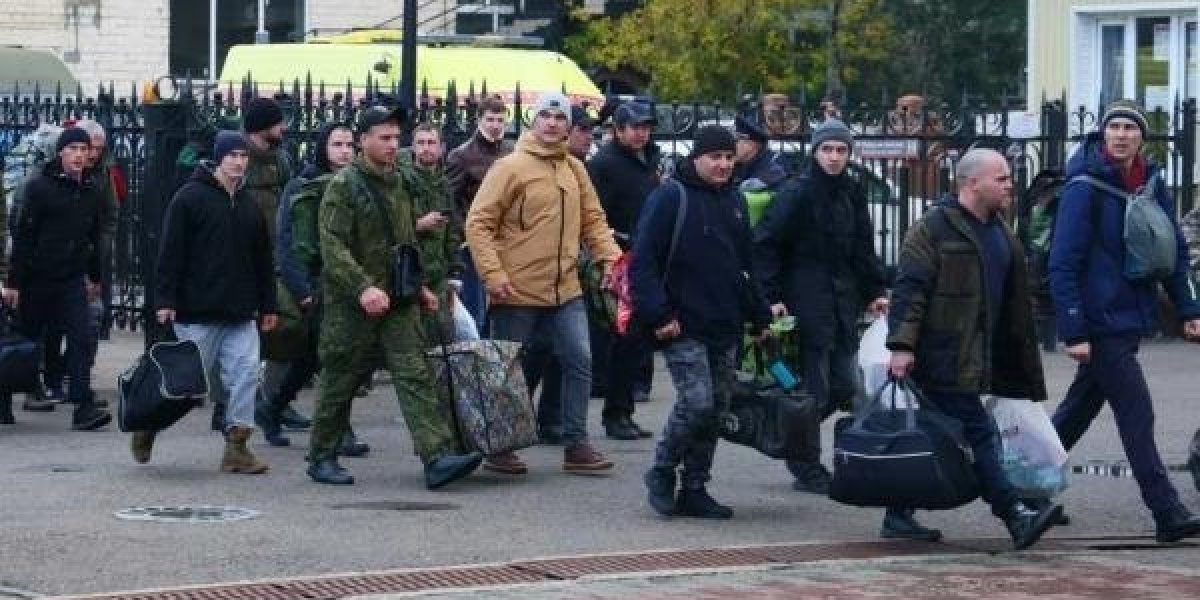 Будет ли вторая волна мобилизации в России: свежие комментарии экспертов и позиция властей Будет ли вторая волна мобилизации в России: свежие комментарии экспертов и позиция властей