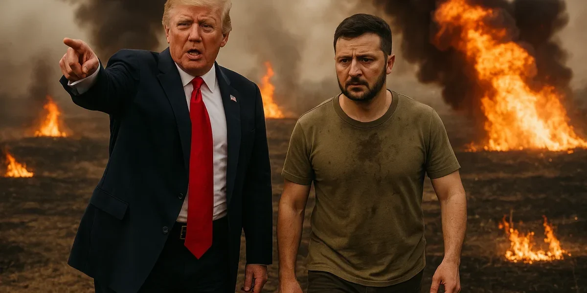 Трамп снимает тормоза: ракетные удары по Москве могут стать реальностью — США решили уничтожить Украину