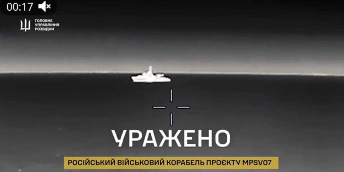 «Поражён корабль Черноморского флота». Оправдан майор, похороненный в Азербайджане. Этот БЭК не «отрезать», цель – Одесса