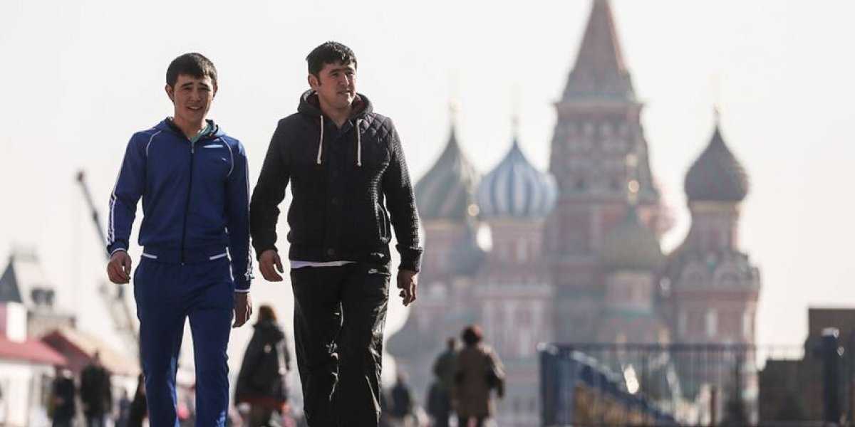 Мифы о диаспорах: Кто реально контролирует власть в России Мифы о диаспорах: Кто реально контролирует власть в России