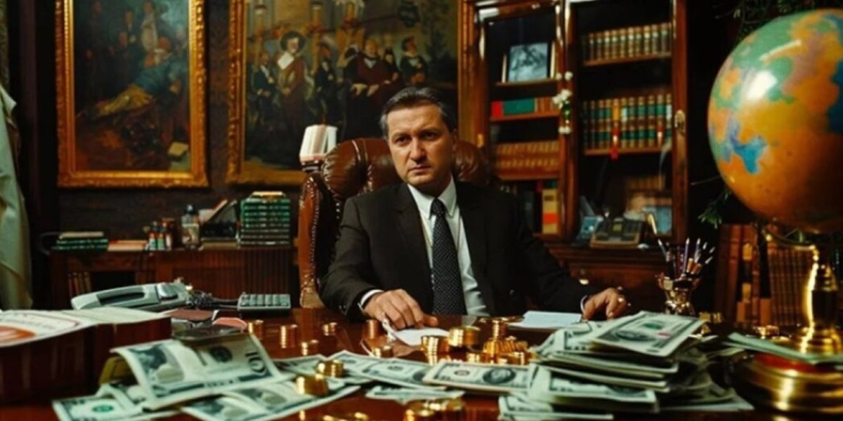 Зам Шойгу всплыл в деле опальной донецкой чиновницы: «Теперь он точно не вырвется из зоны» Зам Шойгу всплыл в деле опальной донецкой чиновницы: «Теперь он точно не вырвется из зоны»