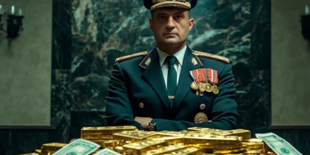 Зам Шойгу всплыл в деле опальной донецкой чиновницы: «Теперь он точно не вырвется из зоны» Зам Шойгу всплыл в деле опальной донецкой чиновницы: «Теперь он точно не вырвется из зоны»