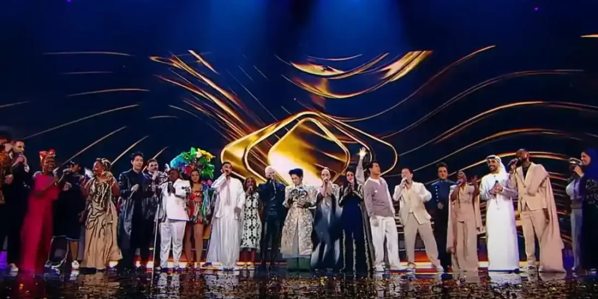 «Так держать, Россия – Евровидение больше не нужно»: западные зрители пришли в восторг от «Интервидения – 2025» «Так держать, Россия – Евровидение больше не нужно»: западные зрители пришли в восторг от «Интервидения – 2025»