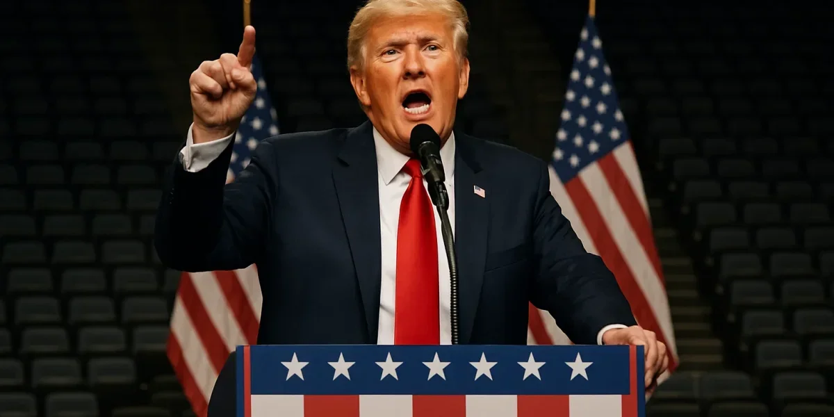 Трамп и война: как «миротворец» стал «разжигателем», и кое-что о «большой сделке» Трамп и война: как «миротворец» стал «разжигателем», и кое-что о «большой сделке»