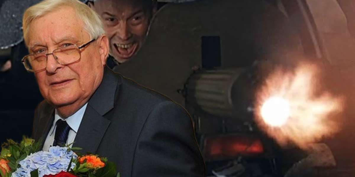 «Давайте уже всё запретим!»: Басилашвили мастерски троллит идею отмены классиков