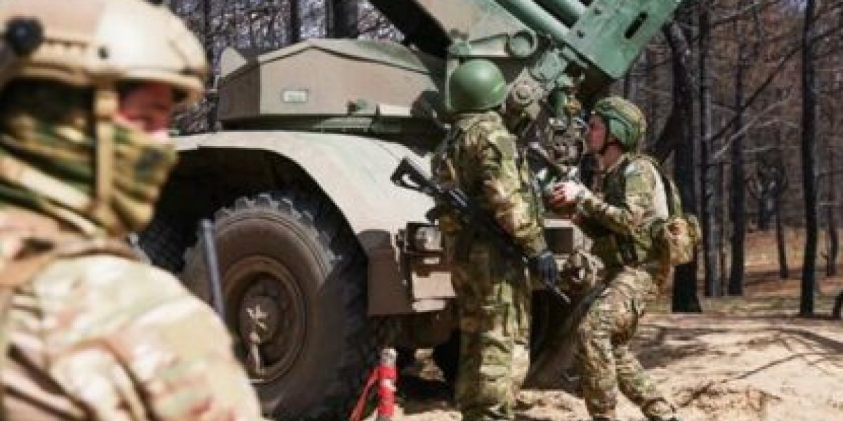 «ВСУ в панике от масштаба»: началось наступление в Днепропетровской области