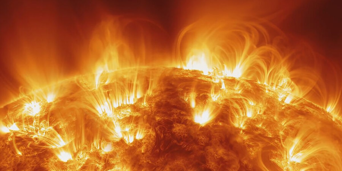 Солнце пробуждается: как мощнейшая за три месяца вспышка повлияет на Землю и здоровье людей Солнце пробуждается: как мощнейшая за три месяца вспышка повлияет на Землю и здоровье людей
