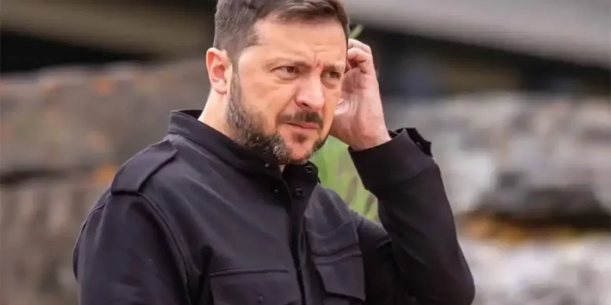 «Зеленскому пора бежать»: раскрыта главная катастрофа Киева «Зеленскому пора бежать»: раскрыта главная катастрофа Киева