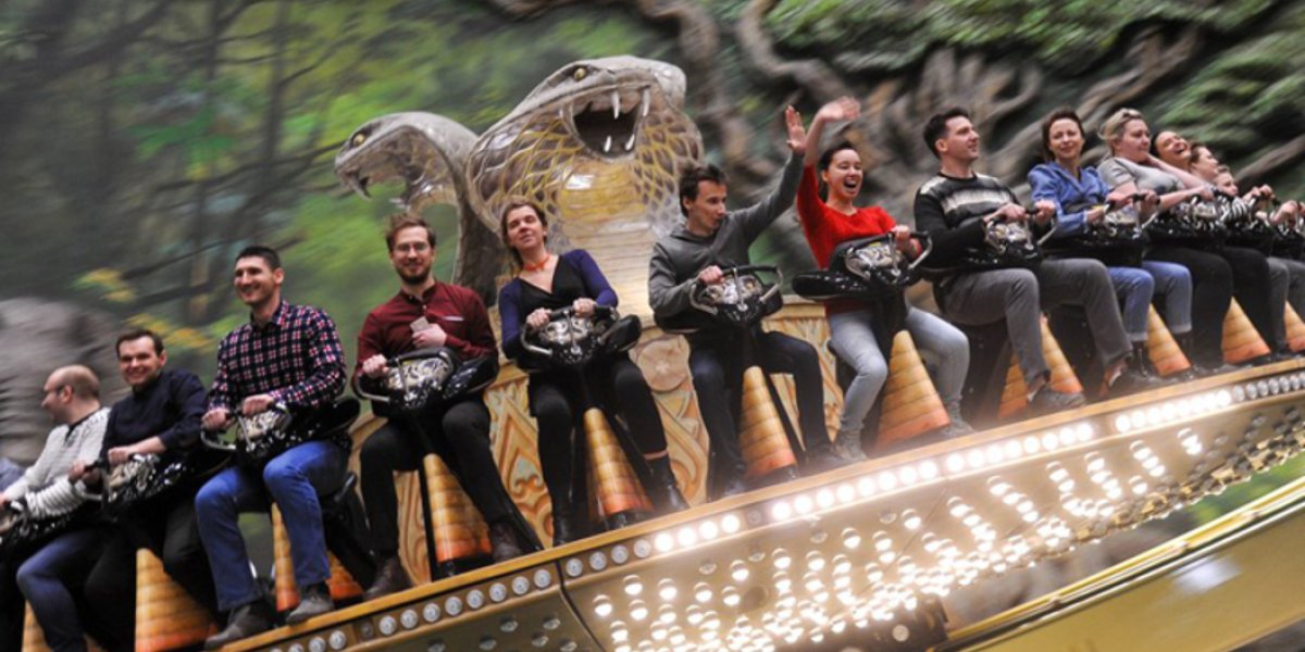 Пустые аллеи волшебства: почему туристы стали обходить стороной парки Universal и Disney в Орландо