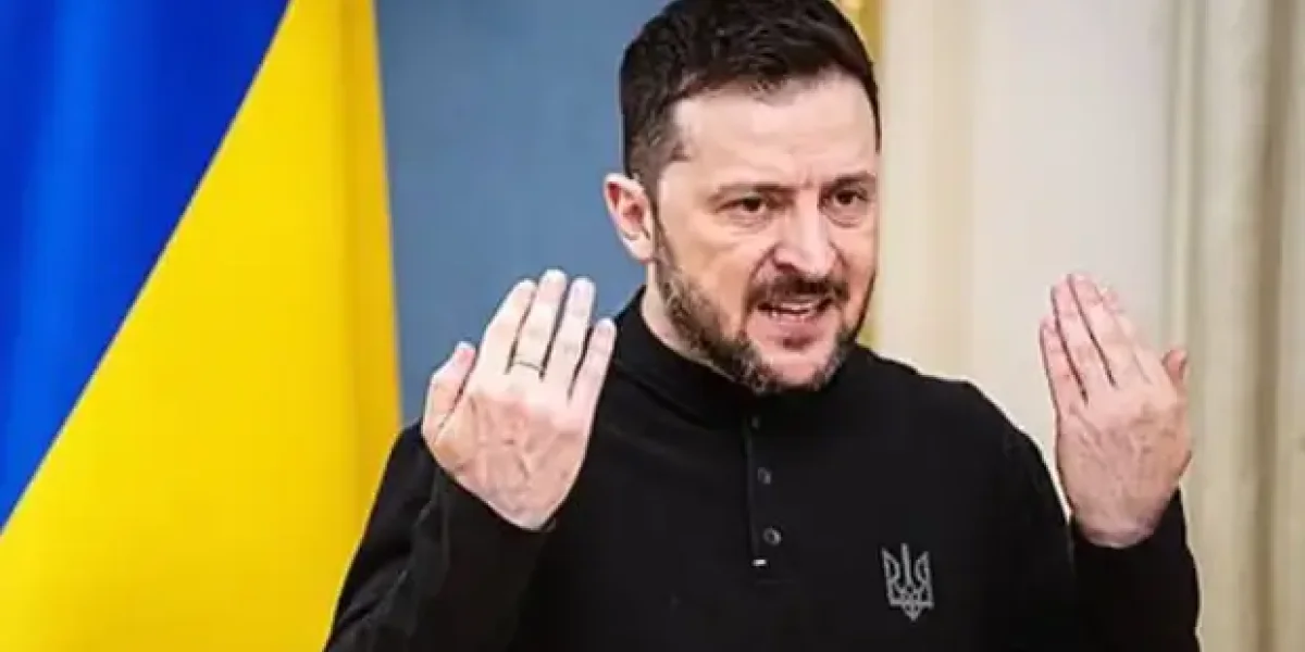 Эскалация конфликта: Зеленский подтвердил удары по российской энергетике и отказал в транзите нефти Эскалация конфликта: Зеленский подтвердил удары по российской энергетике и отказал в транзите нефти