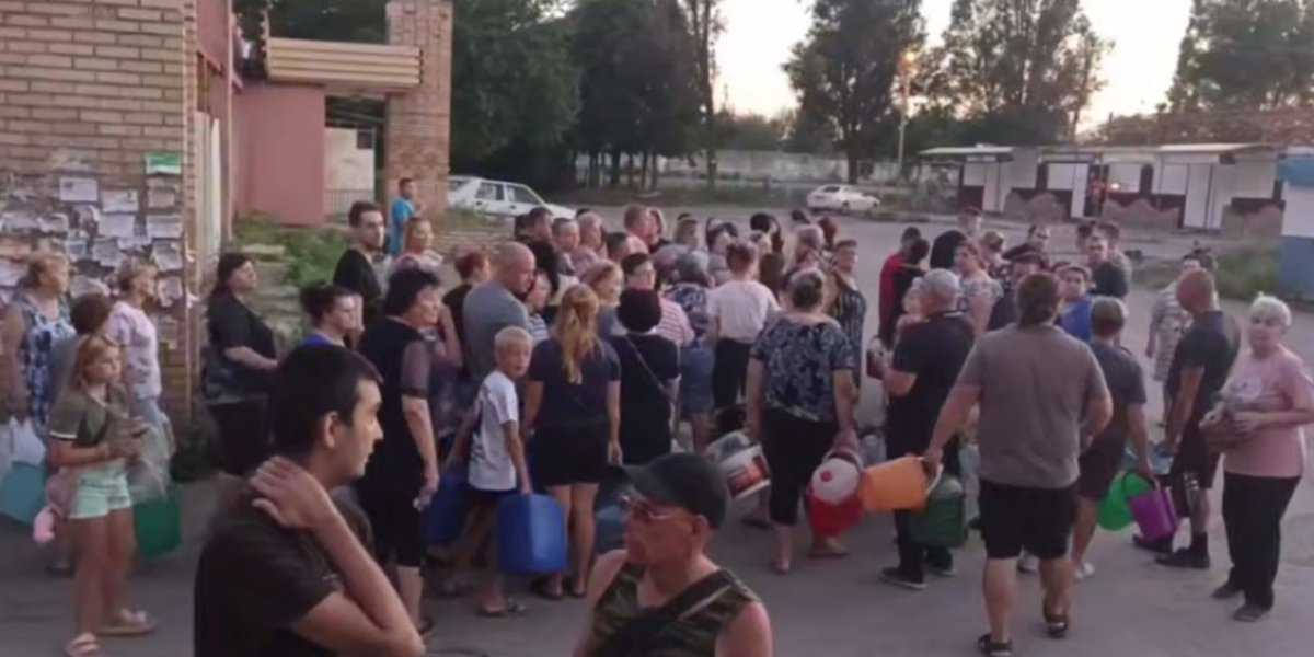 На Украине радость: «Так им и надо». Выступление Януковича – это плевок в Донбасс? Чем ещё деморализован Донецк