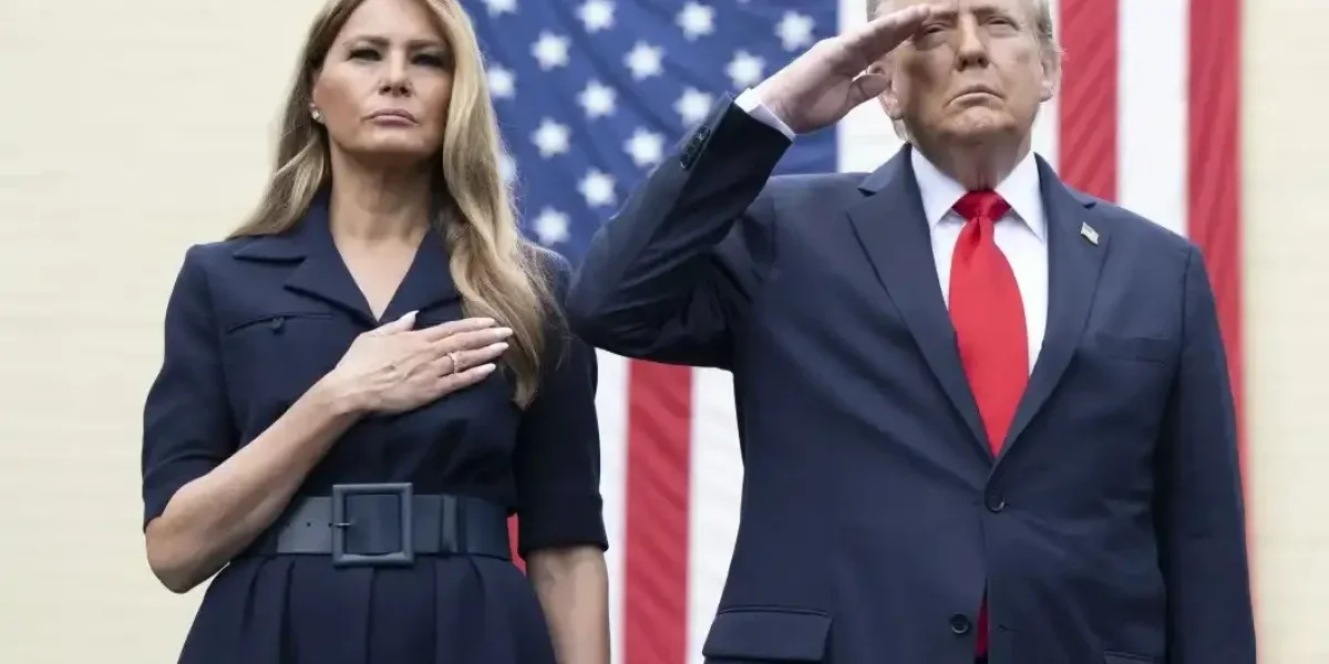 Путин ответил на письмо жены Трампа о детях. Этого на Западе не ждал никто Путин ответил на письмо жены Трампа о детях. Этого на Западе не ждал никто