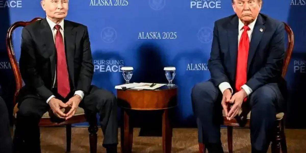 «Трамп кричал на Путина за закрытыми дверями из-за Рюрика». Неожиданные подробности встречи на Аляске «Трамп кричал на Путина за закрытыми дверями из-за Рюрика». Неожиданные подробности встречи на Аляске