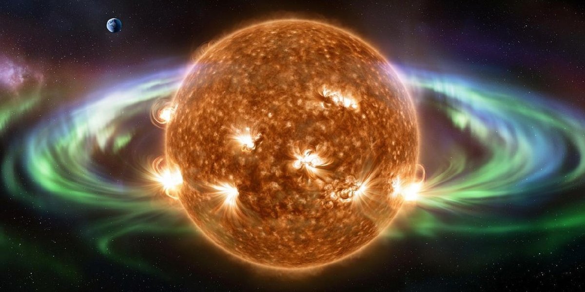 Накроет к ночи: почему магнитная буря 13 октября 2025 года застала многих врасплох