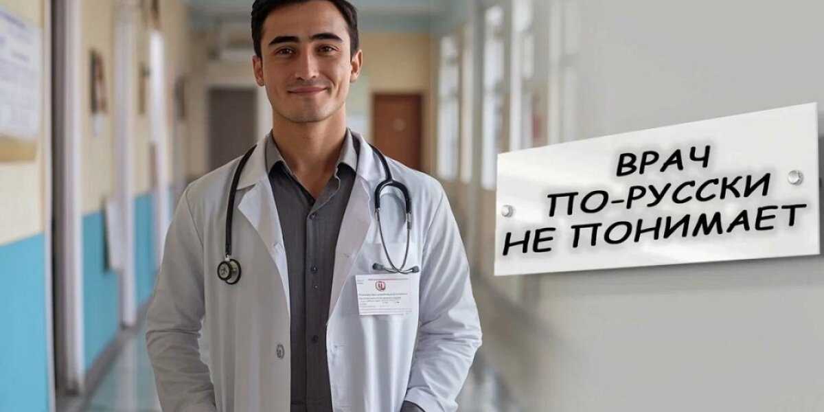 Диплом врача за три барана. В России рады таким специалистам