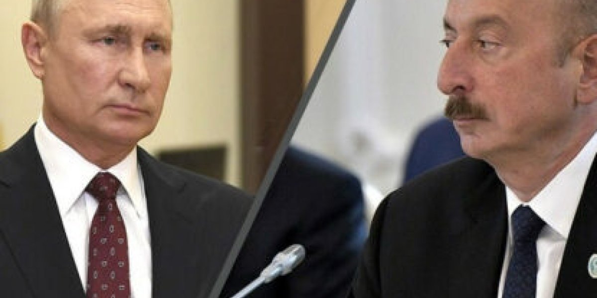 Алиев и Путин: звонок, который не вернёт прошлое