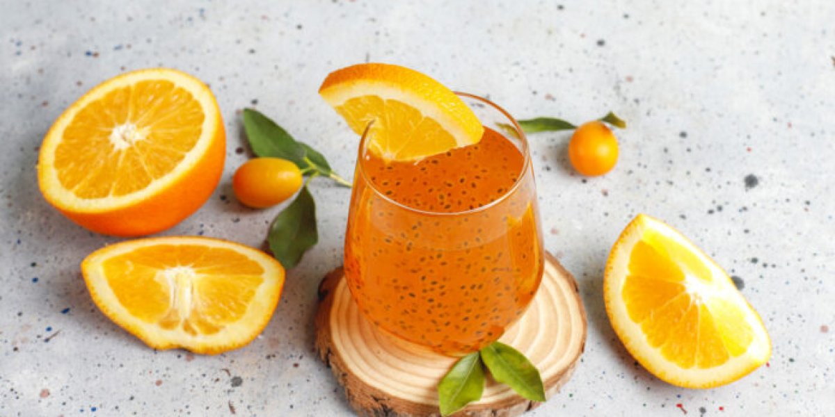 Как из одного апельсина сделать три литра сока: революционный рецепт