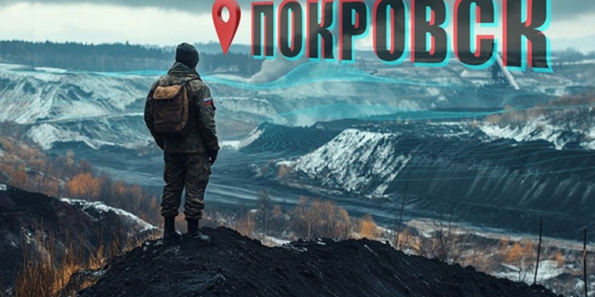 Финал войны – под Покровском? «Киев высадит десант – и будет курская операция–2». Военные не простят этого президенту?