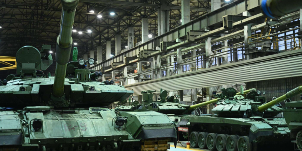 Мифы о санкциях и СВО: кто на самом деле тормозит российскую экономику