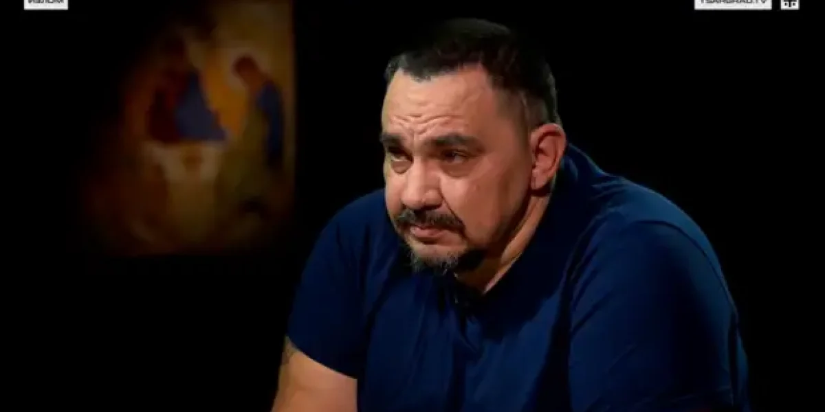 «Не братья мне больше». Экс-боец Вагнера рассказал о тех трех секундах, когда он это решил «Не братья мне больше». Экс-боец Вагнера рассказал о тех трех секундах, когда он это решил