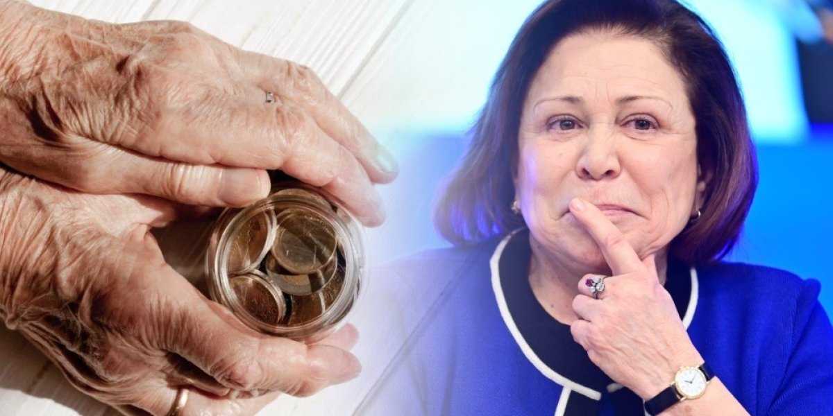 «Объясните ей кто-нибудь». Ирина Роднина высказалась о пенсиях в России, но народ не оценил. «Я не поняла» «Объясните ей кто-нибудь». Ирина Роднина высказалась о пенсиях в России, но народ не оценил. «Я не поняла»