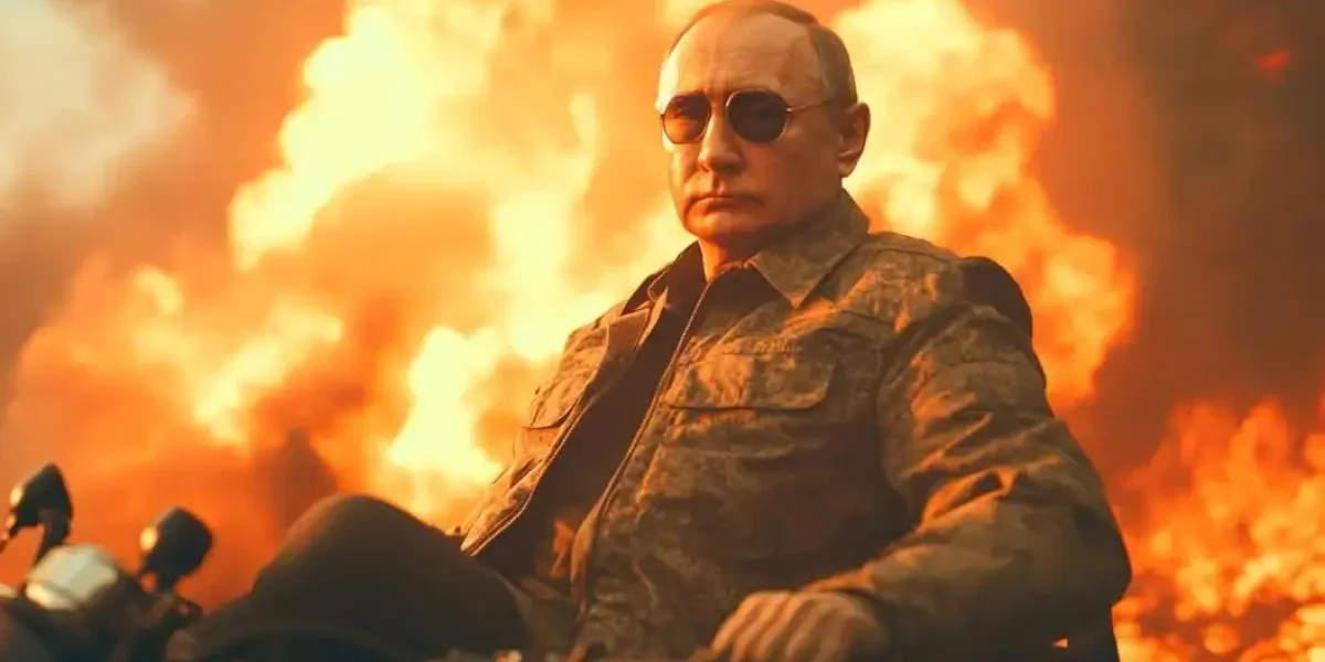 Вот и всё. Путин изменил политику. Жертвы не заставили себя ждать