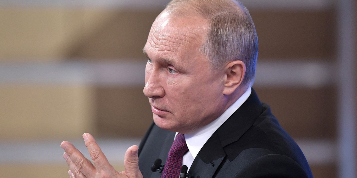 «Путин поступил умно»: Трамп поплатился за неудачную шутку о России