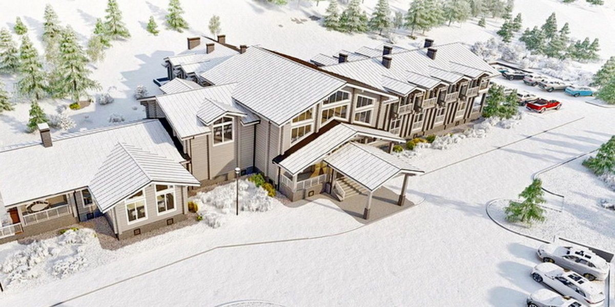 «Рай-Из»: первый в российской Арктике горнолыжный курорт мирового класса откроется на Ямале в 2028 году