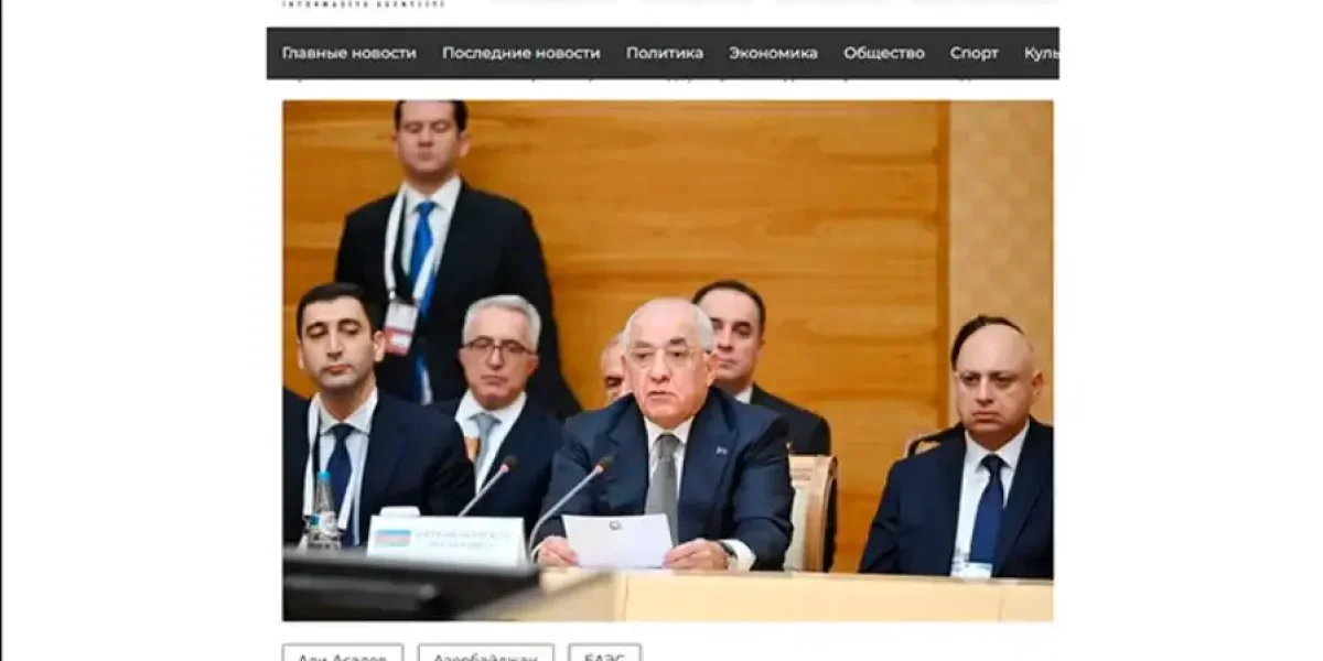 Баку закатил истерику — Россия заставила платить за наглость. Русофобия очень дорого обойдётся Азербайджану