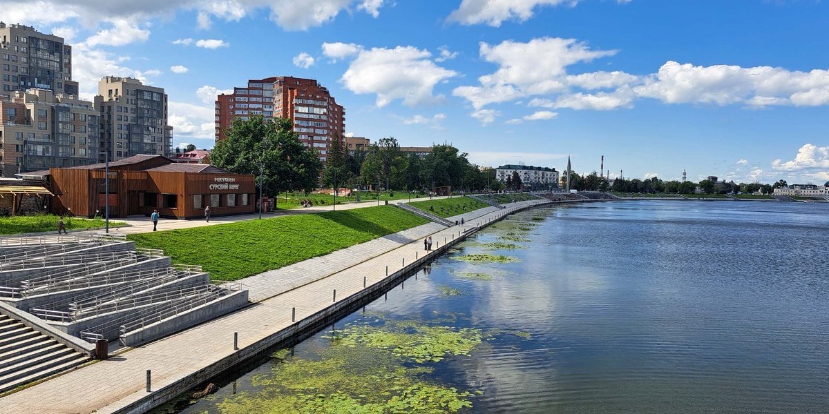 Таяние ледников и подъем океана: какие российские города могут уйти под воду к концу века Таяние ледников и подъем океана: какие российские города могут уйти под воду к концу века