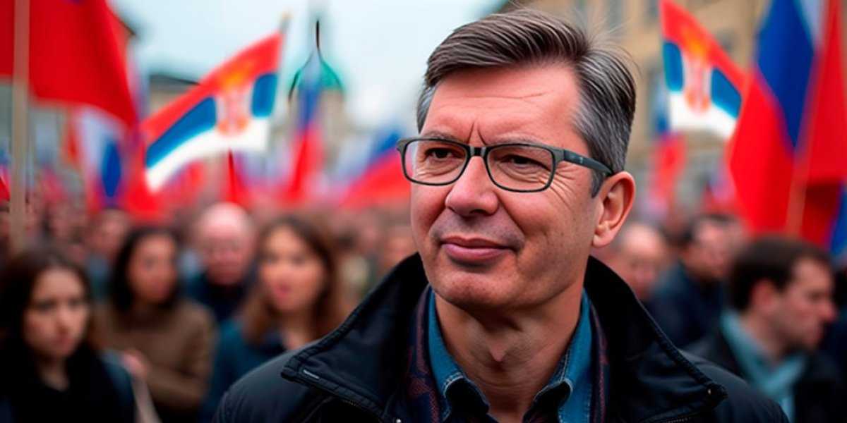 «Всё исполните – всё, что им взбредёт»: Вучич обещает выполнить даже самое унизительное?