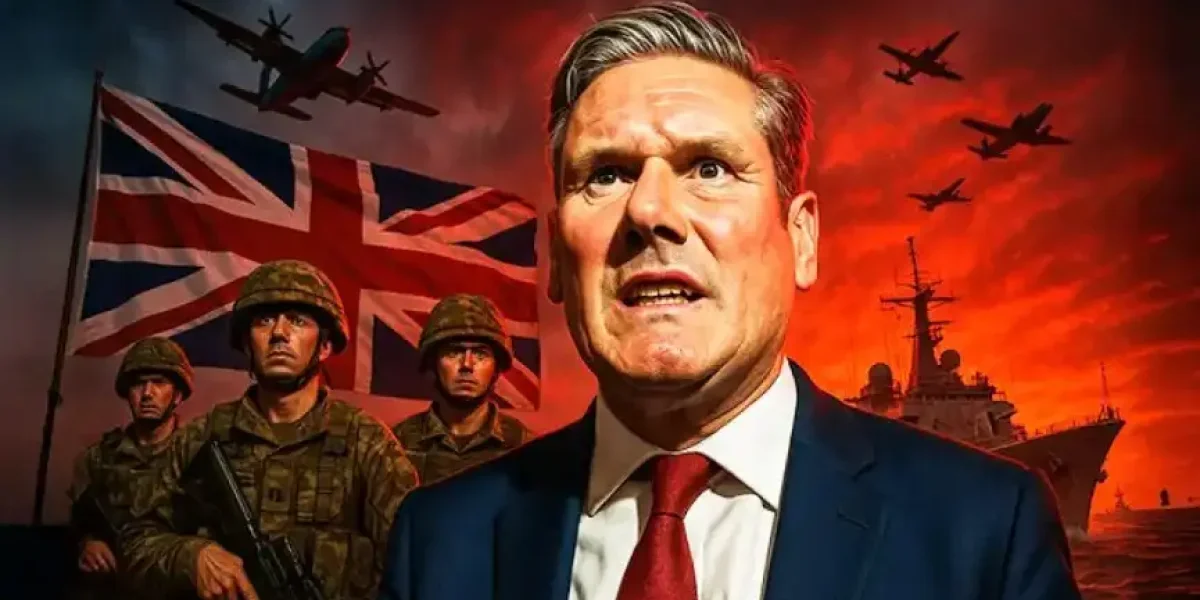 «Их ждёт только смерть»: Британский флот около Одессы. Москва принимает тяжёлое решение