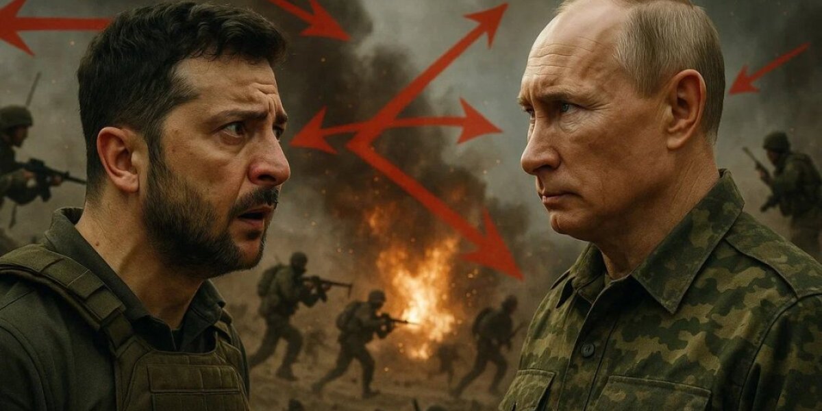 Никакого перемирия? «Мы добьёмся этого военным путём»: Путин дал жёсткий ответ