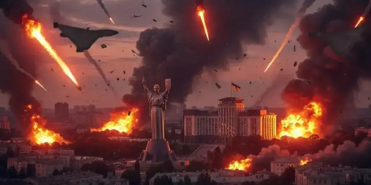 Ох, ничего себе! Путин обрушил «огненный дождь» за ультиматум США. Зеленский пропал. Белоусов сдержал слово Ох, ничего себе! Путин обрушил «огненный дождь» за ультиматум США. Зеленский пропал. Белоусов сдержал слово