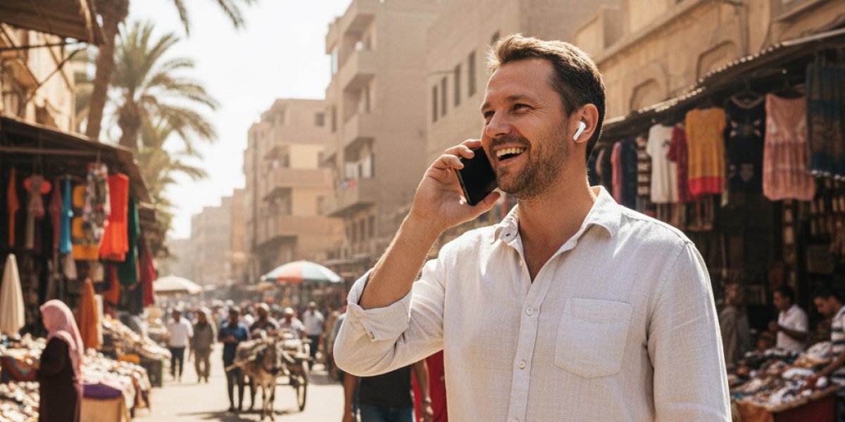 Египетский налог на смартфоны: как российские туристы сохраняют связь без переплат Египетский налог на смартфоны: как российские туристы сохраняют связь без переплат