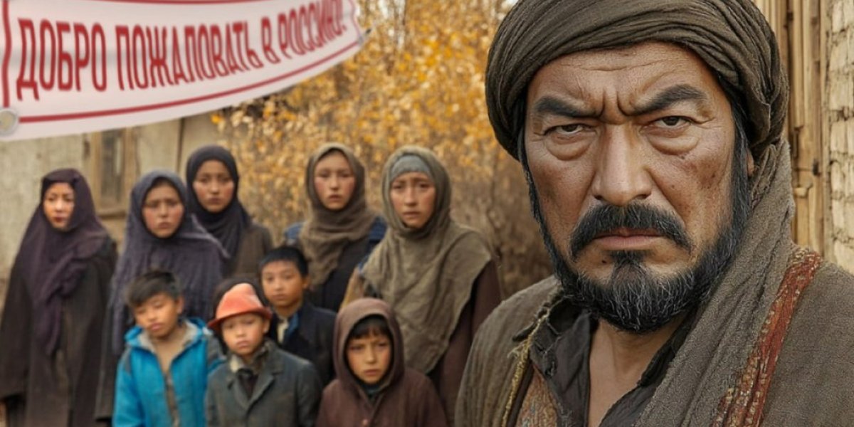 Завезут целый самолёт мигрантов. Украинские дельцы используют таджиков для ограбления русских – Луговой раскрыл масштабы Завезут целый самолёт мигрантов. Украинские дельцы используют таджиков для ограбления русских – Луговой раскрыл масштабы