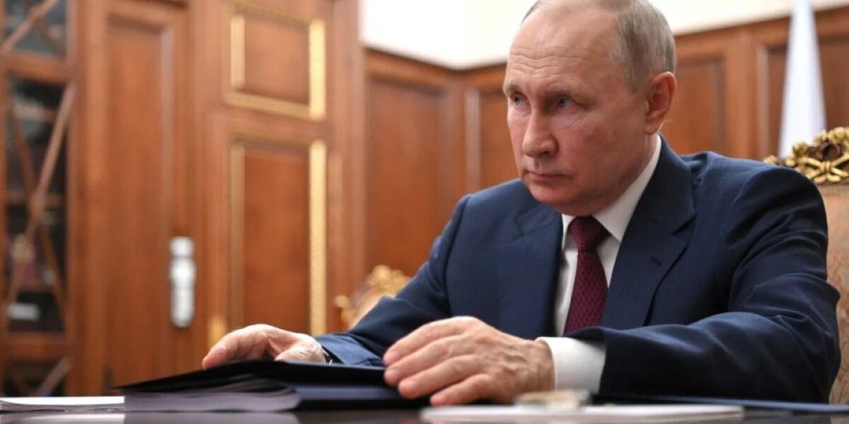 Слово, которое упомянул Путин, вызвало переполох в ЕС. Его значение напугало европейцев Слово, которое упомянул Путин, вызвало переполох в ЕС. Его значение напугало европейцев