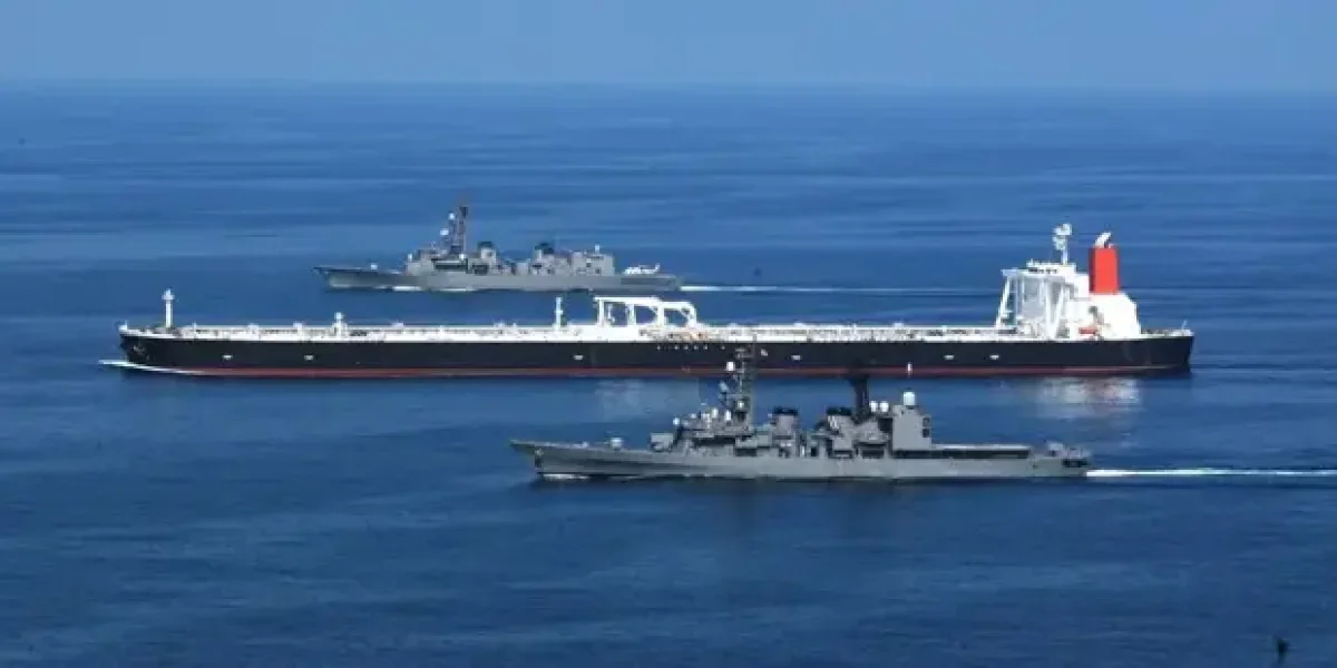 Трамп унижен. Блокада Венесуэлы ПРОРВАНА. Вписался Китай Трамп унижен. Блокада Венесуэлы ПРОРВАНА. Вписался Китай