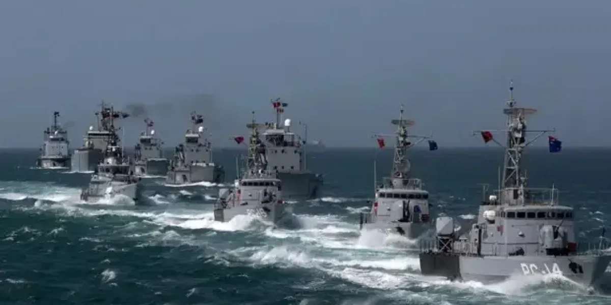 Трамп унижен. Блокада Венесуэлы ПРОРВАНА. Вписался Китай Трамп унижен. Блокада Венесуэлы ПРОРВАНА. Вписался Китай