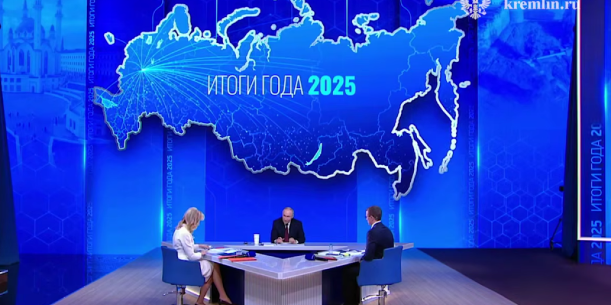 На Украине смотрели прямую линию Путина. А после такое началось На Украине смотрели прямую линию Путина. А после такое началось