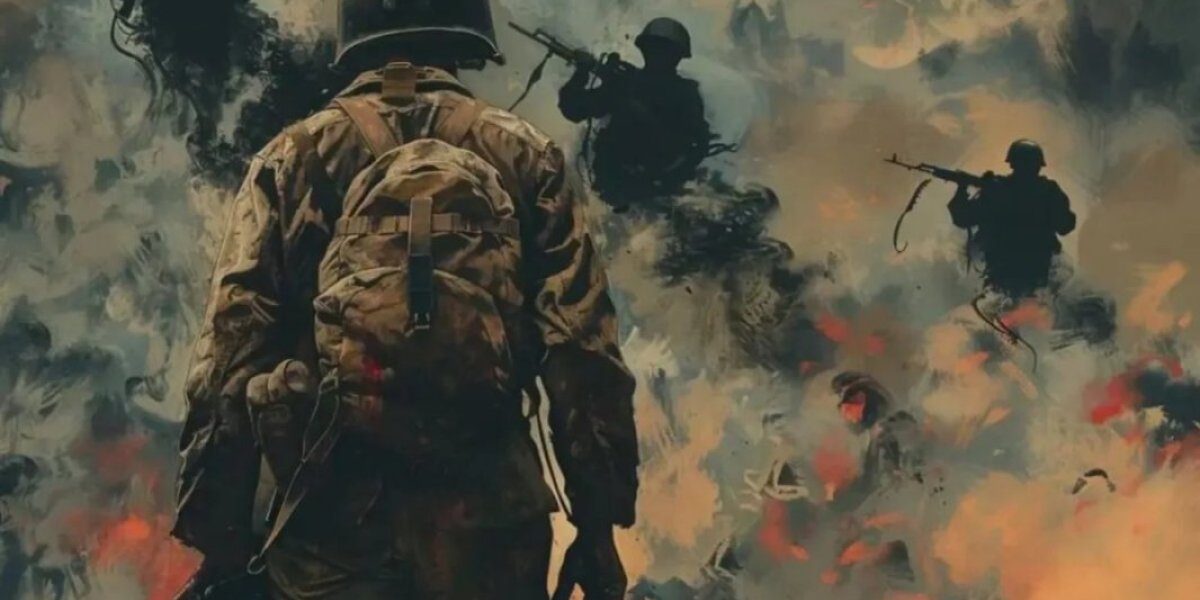 Командующий выбежал из штаба со словами: «Это предательство!» Ослушавшись приказа, генерал спас целые полки Командующий выбежал из штаба со словами: «Это предательство!» Ослушавшись приказа, генерал спас целые полки