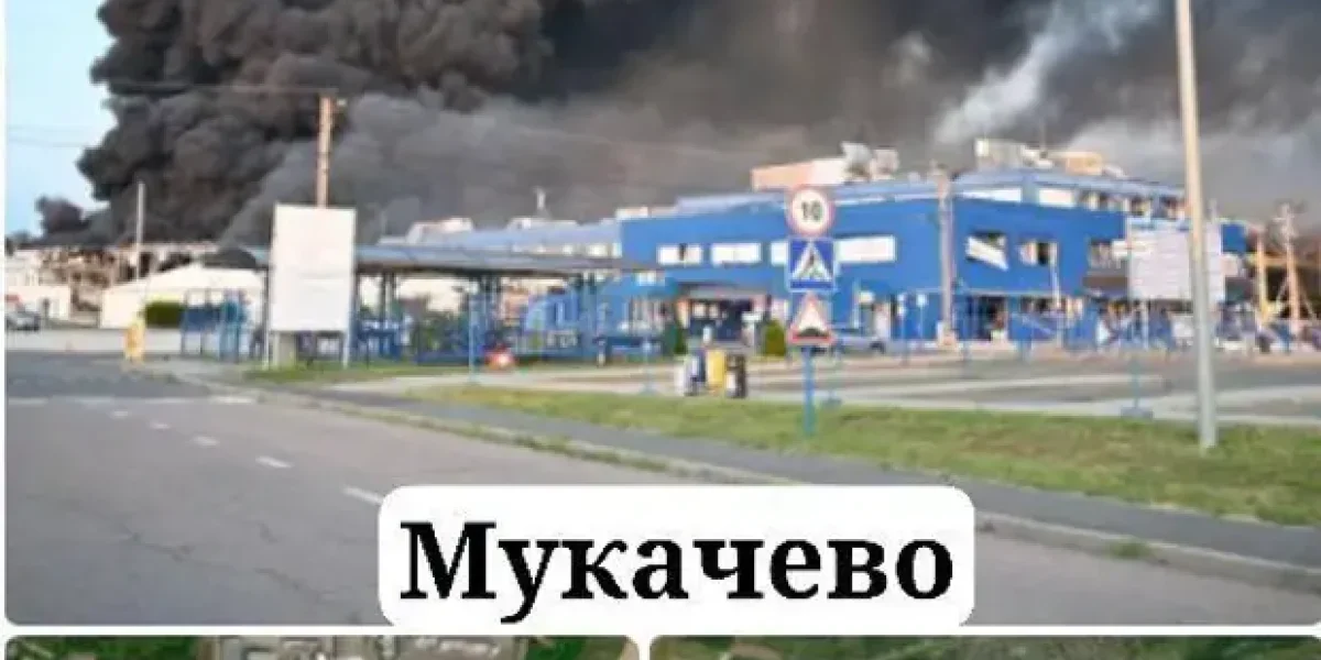 300 тонн «Олейны» растеклись по Днепропетровску. Россия ударила по заводу США на Украине 300 тонн «Олейны» растеклись по Днепропетровску. Россия ударила по заводу США на Украине