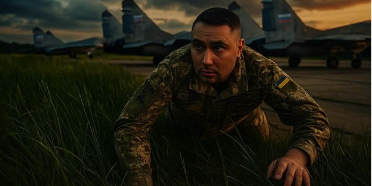 «Как правильно сдать территории»: Для чего в Абу-Даби отправили главного разведчика? Нас ждёт «похабный мир»? «Как правильно сдать территории»: Для чего в Абу-Даби отправили главного разведчика? Нас ждёт «похабный мир»?