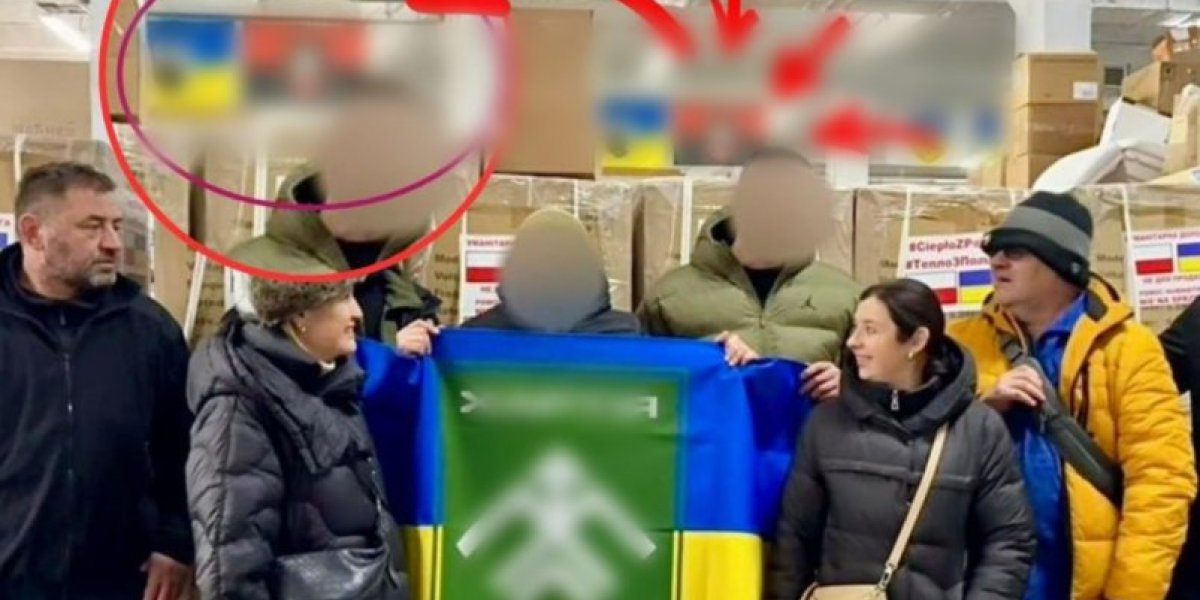 Откопал в лесу автомат и расстрелял полицию. Запорожье готово встречать русских воинов-освободителей Откопал в лесу автомат и расстрелял полицию. Запорожье готово встречать русских воинов-освободителей