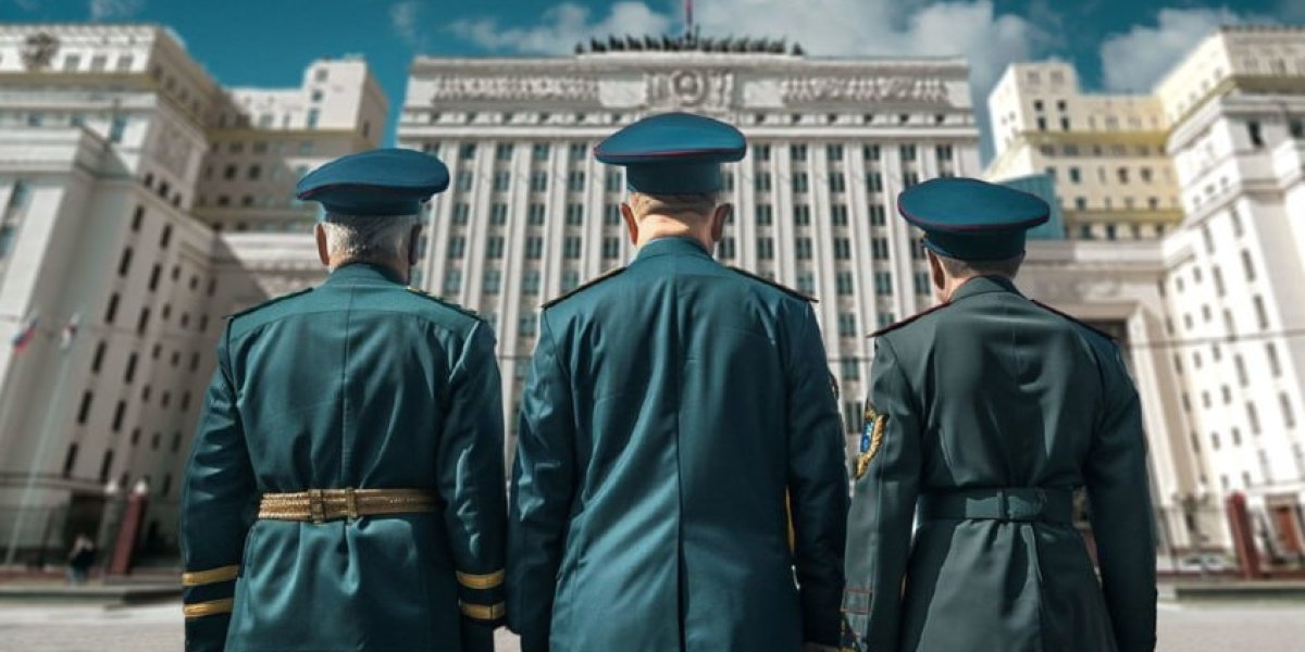 «Голос» Минобороны попал под удар. Кто мешает Белоусову добить коррупцию? Без «особого решения» не обойтись «Голос» Минобороны попал под удар. Кто мешает Белоусову добить коррупцию? Без «особого решения» не обойтись