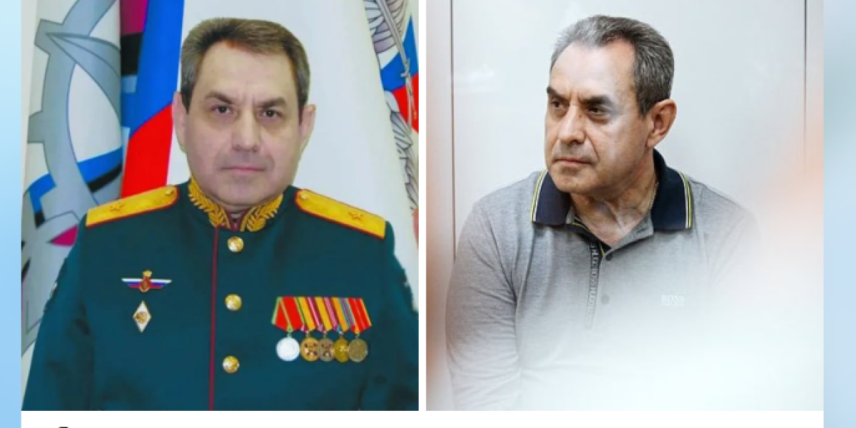 «Честный» генерал всё не так понял. При Шойгу шиковал, но только сейчас дошло «Честный» генерал всё не так понял. При Шойгу шиковал, но только сейчас дошло