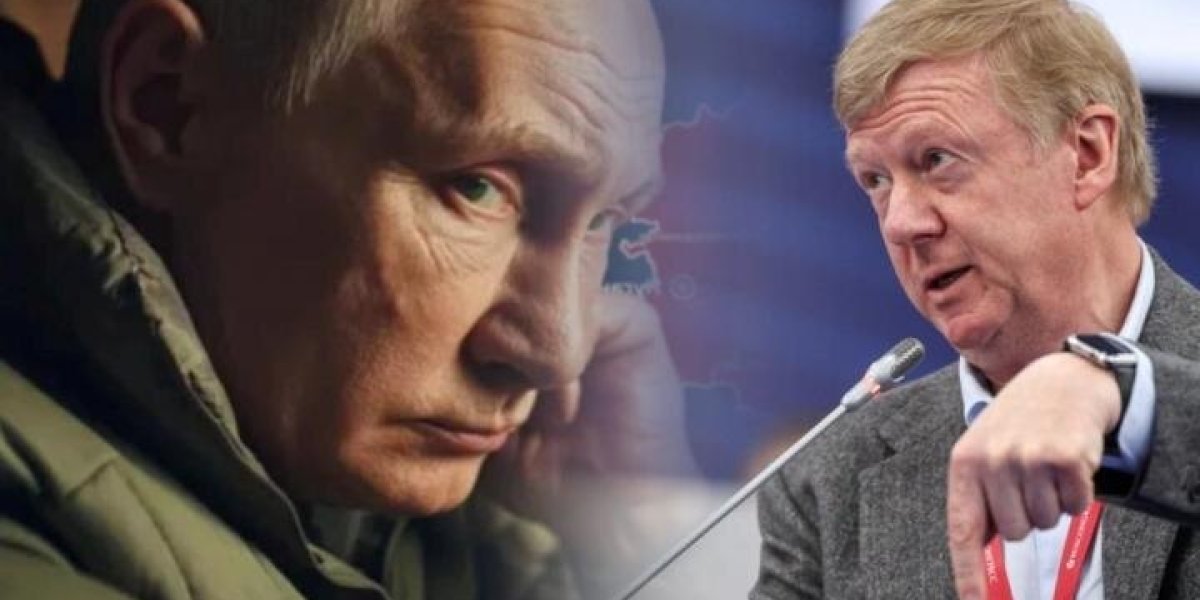 Путин меняет правила игры для элит: до Чубайса дотянулись Путин меняет правила игры для элит: до Чубайса дотянулись